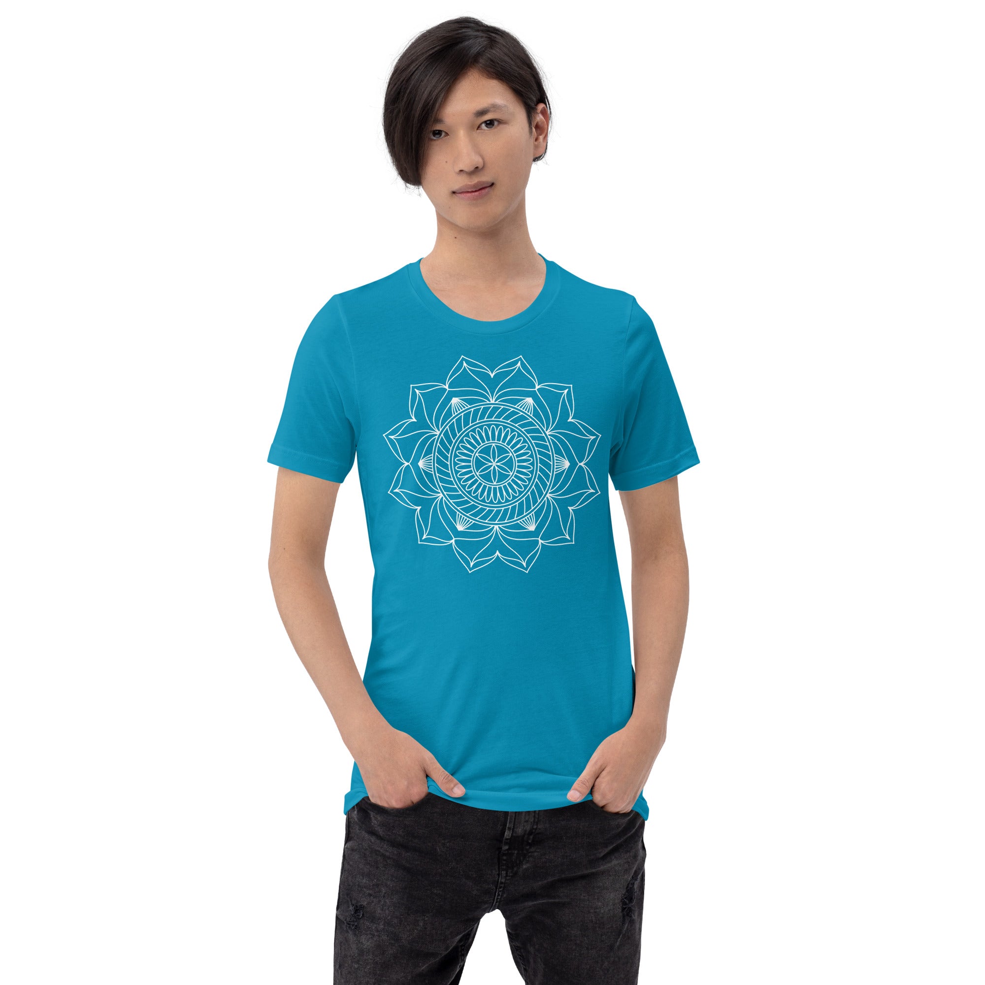 Mandala T-Shirt Mandala T-Shirt